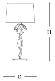 vogue-opera-italamp-table-lamp